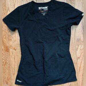 Grey’s Anatomy 3 pocket Scrub Top